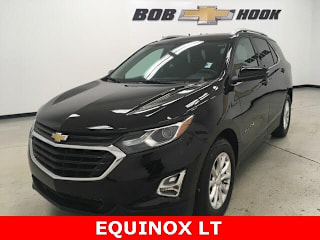 2018 Chevrolet Equinox LT 2GNAXJEV2J6255470 2018 Chevrolet Equinox LT