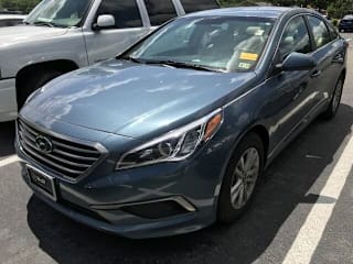 2017 Hyundai Sonata Base 5NPE24AF0HH517761 2017 Hyundai Sonata Base