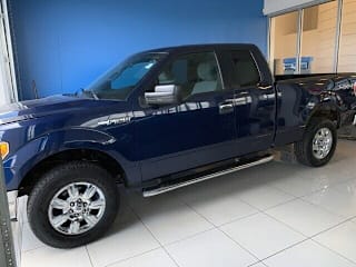 2011 Ford F-150 1FTFX1EF8BKE14529 2011 Ford F-150