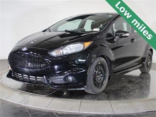 2016 Ford Fiesta ST 3FADP4GX6GM178712 2016 Ford Fiesta ST