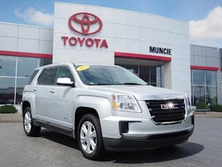 2017 GMC Terrain SLE-1 2GKALMEK0H6346392 2017 GMC Terrain SLE-1