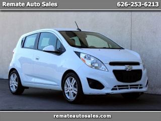 2013 Chevrolet Spark KL8CB6S94DC524187 2013 Chevrolet Spark