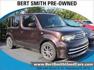 2009 Nissan cube Krom JN8AZ28R09T102181 2009 Nissan cube Krom