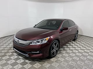 2017 Honda Accord Sport 1HGCR2F59HA178188 2017 Honda Accord Sport