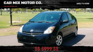 2009 Toyota Prius JTDKB20U493486373 2009 Toyota Prius