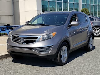 2012 Kia Sportage KNDPBCA25C7281380 2012 Kia Sportage