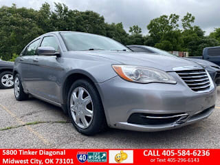 2013 Chrysler 200 LX 1C3CCBAB5DN685934 2013 Chrysler 200 LX