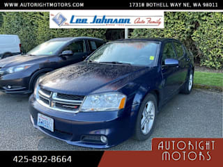 2013 Dodge Avenger 1C3CDZCG1DN666540 2013 Dodge Avenger