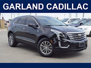 2018 Cadillac XT5 Luxury 1GYKNCRS7JZ139193 2018 Cadillac XT5 Luxury