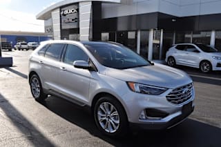 2019 Ford Edge Titanium 2FMPK3K93KBC23278 2019 Ford Edge Titanium