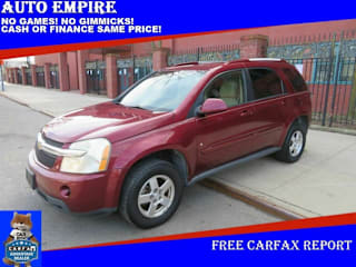 2007 Chevrolet Equinox 2CNDL73FX76107815 2007 Chevrolet Equinox
