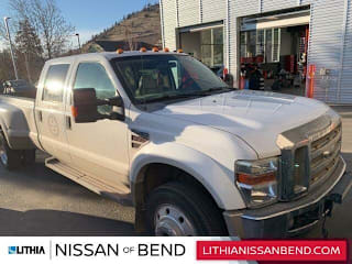 2008 Ford F-450 Super Duty 1FTXW43R18EC55026 2008 Ford F-450 Super Duty