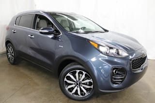 2017 Kia Sportage EX KNDPNCACXH7072708 2017 Kia Sportage EX