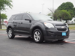 2014 Chevrolet Equinox LS 2GNALAEK9E6212428 2014 Chevrolet Equinox LS