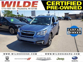 2018 Subaru Forester 2.5i Limited JF2SJAJC6JH553566 2018 Subaru Forester 2.5i Limited