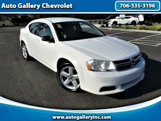 2013 Dodge Avenger SE 1C3CDZABXDN551300 2013 Dodge Avenger SE