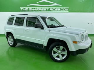 2017 Jeep Patriot Latitude 1C4NJPFB5HD183730 2017 Jeep Patriot Latitude