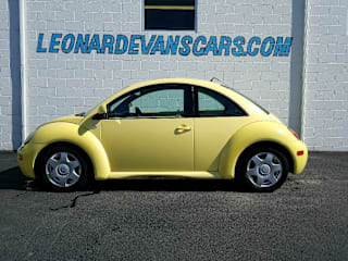 2000 Volkswagen New Beetle GLX 1.8T 3VWDD21CXYM453025 2000 Volkswagen New Beetle GLX 1.8T