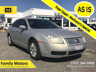 2009 Mercury Milan 3MEHM07Z79R623039 2009 Mercury Milan