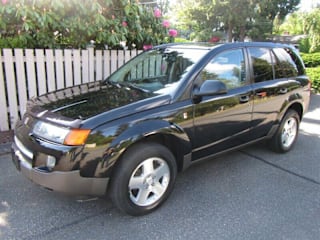 2004 Saturn Vue Base 5GZCZ53424S847092 2004 Saturn Vue Base