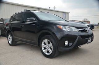 2014 Toyota RAV4 2T3WFREV5EW080917 2014 Toyota RAV4