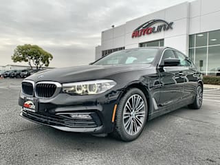 2017 BMW 5 Series 530i WBAJA5C33HG894354 2017 BMW 5 Series 530i