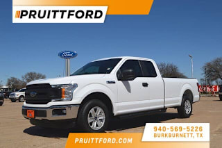 2018 Ford F-150 1FTEX1C59JKE70452 2018 Ford F-150