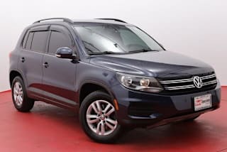 2015 Volkswagen Tiguan S WVGAV7AX0FW501708 2015 Volkswagen Tiguan S
