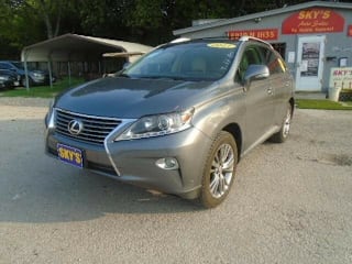 2013 Lexus RX 350 Base 2T2BK1BA2DC202165 2013 Lexus RX 350 Base