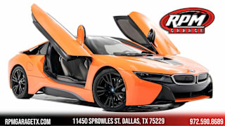 2015 BMW i8 WBY2Z2C52FV674422 2015 BMW i8