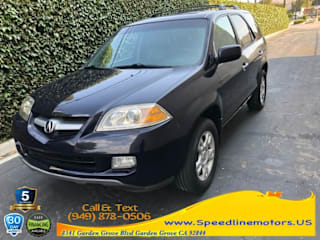 2004 Acura MDX Touring w/Navi w/RES 2HNYD18994H501058 2004 Acura MDX Touring w/Navi w/RES