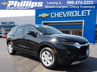2021 Chevrolet Blazer LT 3GNKBCR40MS512566 2021 Chevrolet Blazer LT