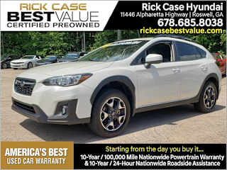 2019 Subaru Crosstrek 2.0i Premium JF2GTACC6K8359960 2019 Subaru Crosstrek 2.0i Premium