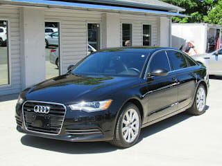 2013 Audi A6 2.0T quattro Premium Plus WAUGFAFC1DN019277 2013 Audi A6 2.0T quattro Premium Plus