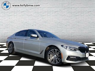 2018 BMW 5 Series 530i xDrive WBAJA7C51JWC75490 2018 BMW 5 Series 530i xDrive