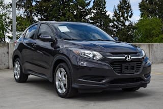 2016 Honda HR-V LX 3CZRU5H35GM725098 2016 Honda HR-V LX