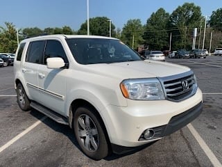 2014 Honda Pilot Touring 5FNYF3H94EB010013 2014 Honda Pilot Touring