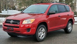 2011 Toyota RAV4 2T3BK4DVXBW056090 2011 Toyota RAV4