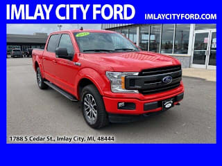 2019 Ford F-150 XLT 1FTEW1EP3KFA59995 2019 Ford F-150 XLT