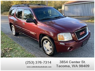2003 GMC Envoy XL SLE 1GKET16S336105245 2003 GMC Envoy XL SLE