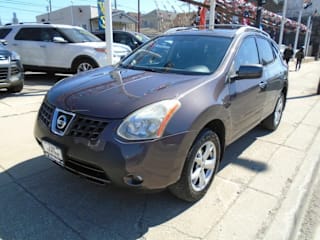 2010 Nissan Rogue JN8AS5MV2AW134205 2010 Nissan Rogue