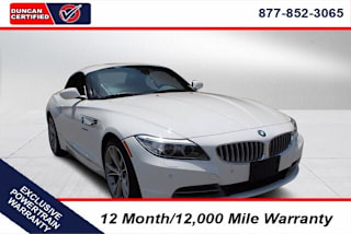 2016 BMW Z4 sDrive35i WBALM7C58G5B59959 2016 BMW Z4 sDrive35i