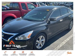2015 Nissan Altima 1N4AL3AP3FN872442 2015 Nissan Altima