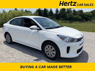 2019 Kia Rio S 3KPA24AB1KE160811 2019 Kia Rio S