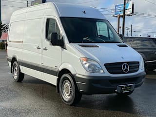 2013 Mercedes-Benz Sprinter Cargo WD3PE7CC9D5747727 2013 Mercedes-Benz Sprinter Cargo