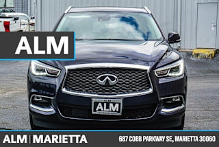 2020 Infiniti QX60 Luxe 5N1DL0MM1LC517974 2020 Infiniti QX60 Luxe