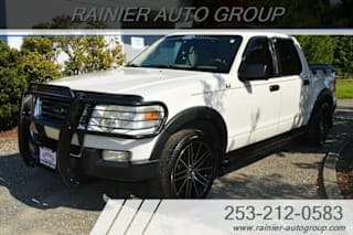 2010 Ford Explorer Sport Trac XLT 1FMEU5BE1AUF00786 2010 Ford Explorer Sport Trac XLT