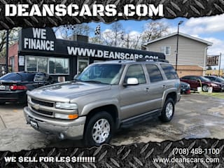 2003 Chevrolet Tahoe 1GNEK13Z23R104464 2003 Chevrolet Tahoe