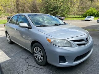 2011 Toyota Corolla Base 2T1BU4EE0BC549392 2011 Toyota Corolla Base