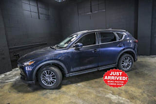 2019 Mazda CX-5 Touring JM3KFBCM9K0505191 2019 Mazda CX-5 Touring